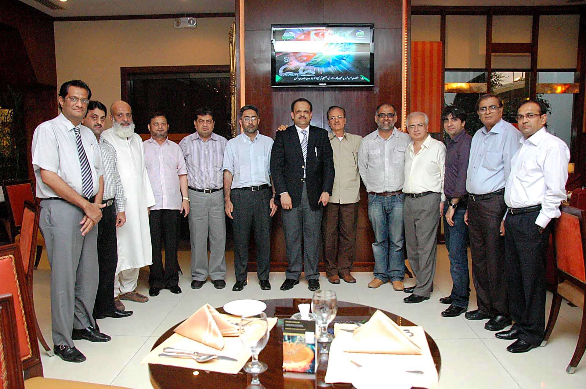 WTAP members and office bearers after a general meeting
